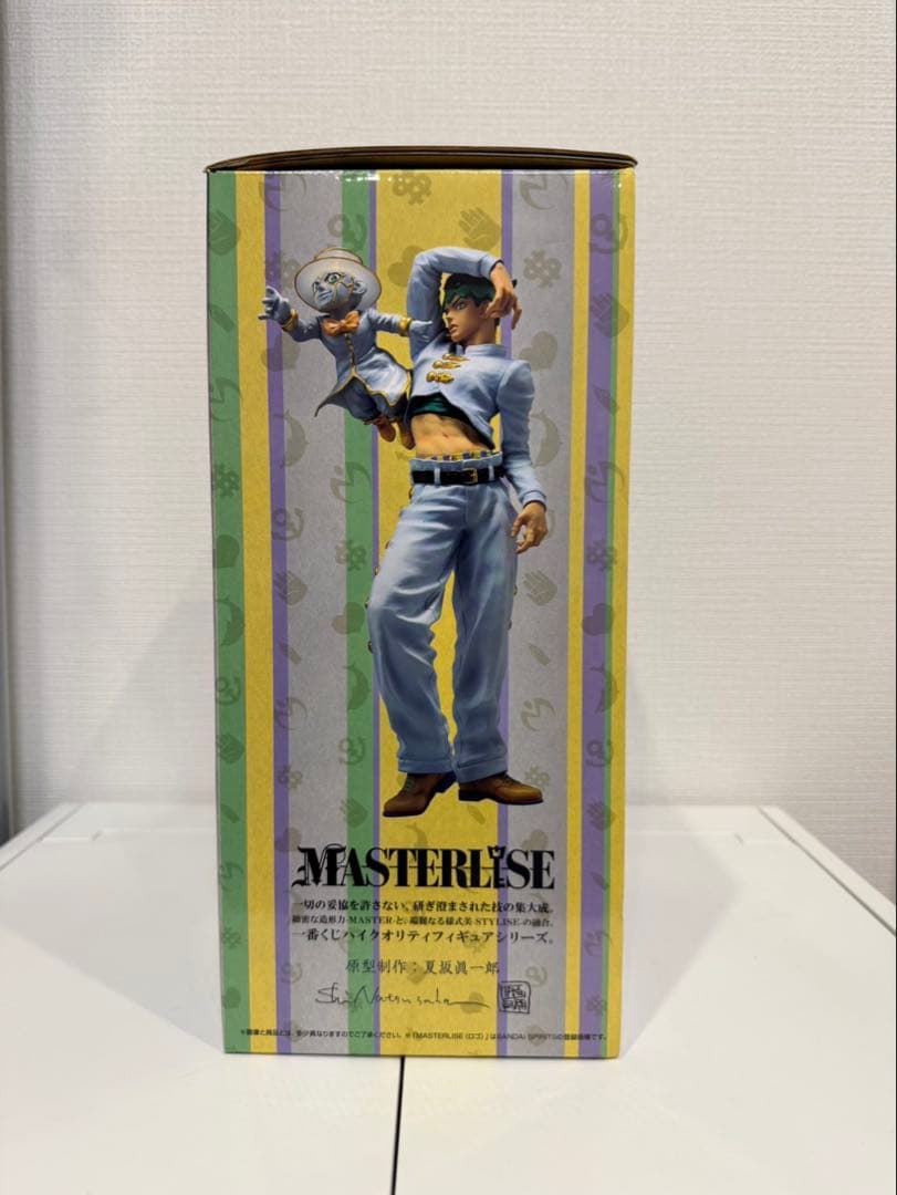 一番くじ　ジョジョ　ラストワン　岸辺露伴　ヘブンズドアー　チープトリック