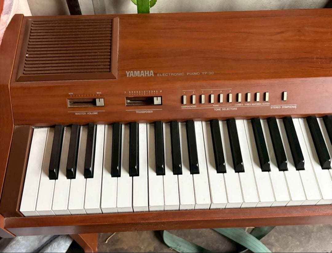 メンテナンス済　YAMAHA Clavinova YP-30 電子ピアノ