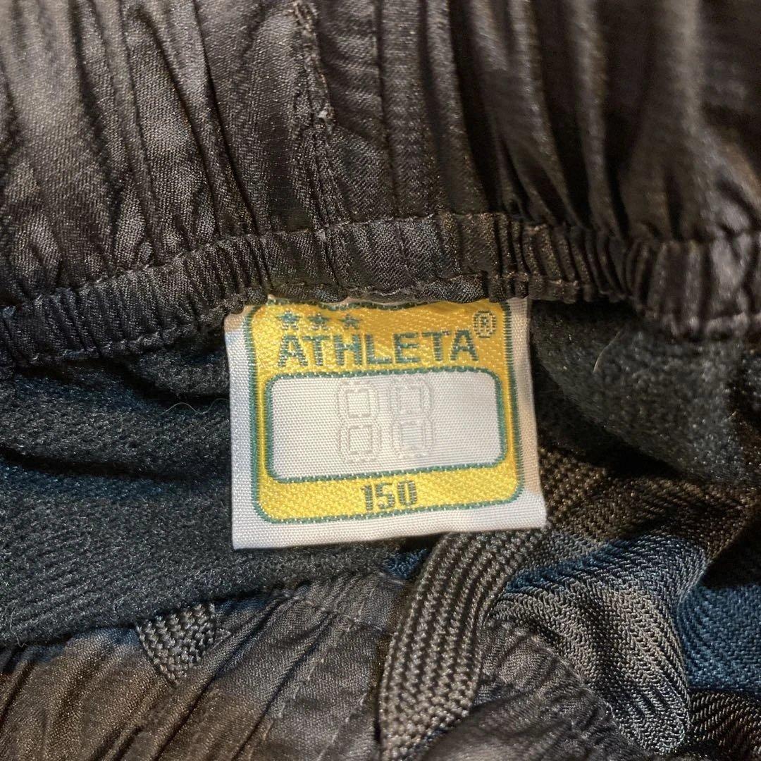 専用です‼︎ ATHLETA ジャージ ホワイト/ブラック　セットアップ150
