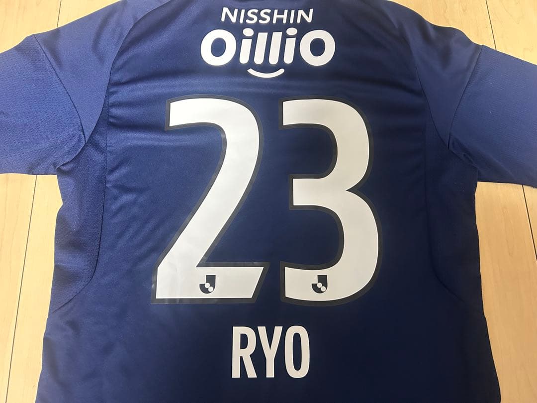 2023年 横浜F・マリノス 宮市亮 スペシャルユニフォーム 日本代表アーセナル