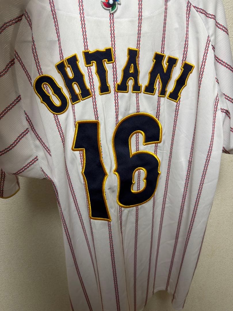WBC 侍ジャパン 2026大谷翔平 レプリカユニフォーム Lサイズ