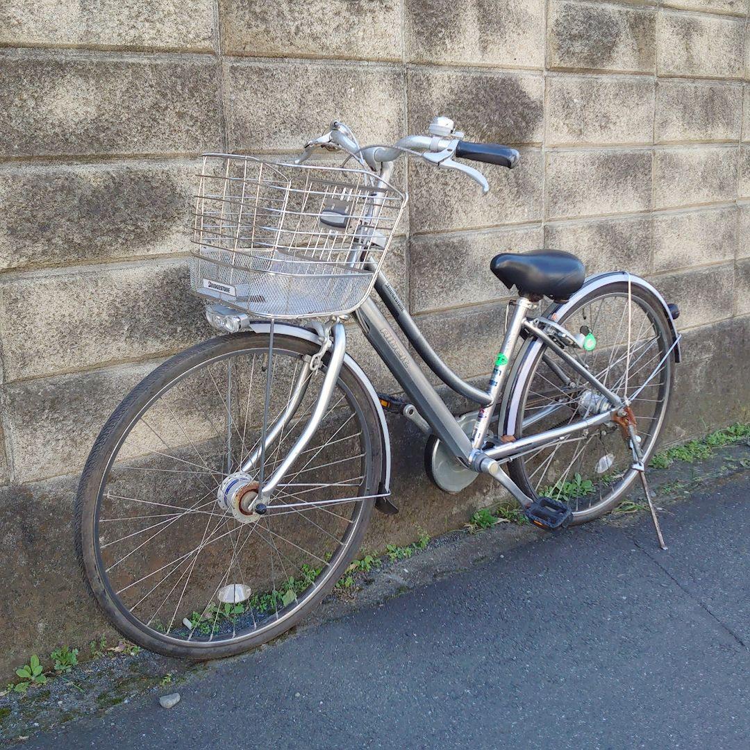 都内 直接引渡 ブリジストン アルベルト 26インチ 自転車 マウンテンバイク