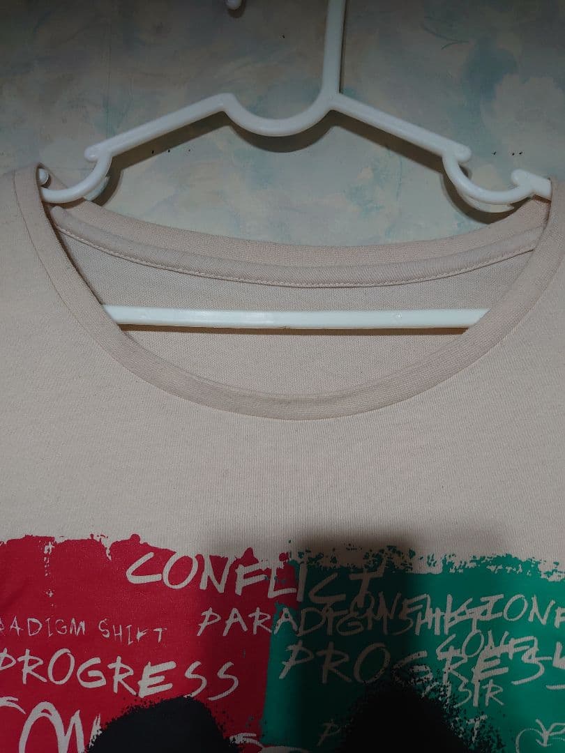 ミセスグリーンアップル　ゼンジン未到とプロテスト　Tシャツ2着