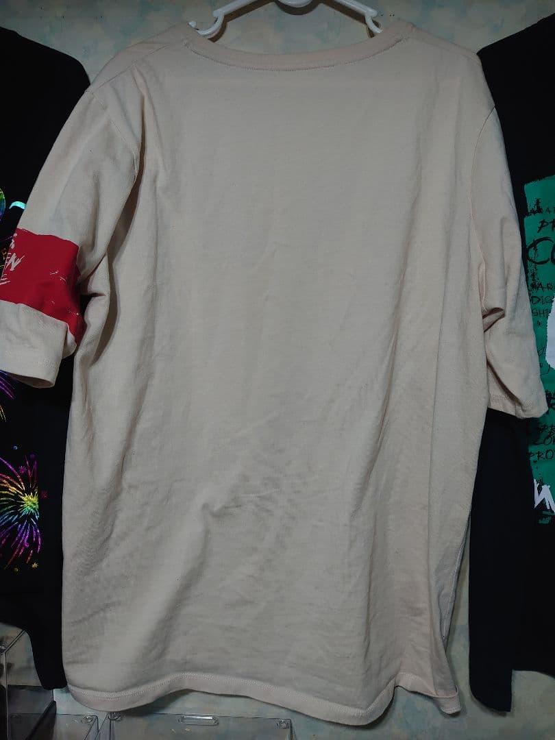 ミセスグリーンアップル　ゼンジン未到とプロテスト　Tシャツ2着