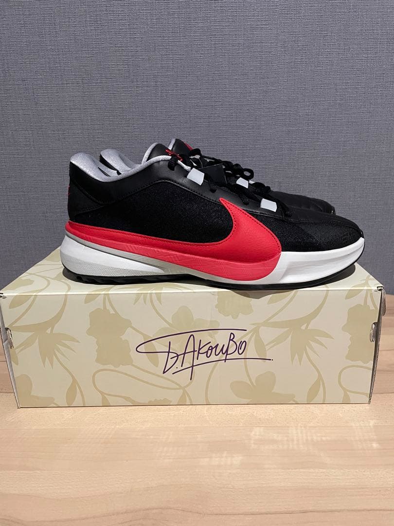 K*n様 Nike Zoom Freak 5