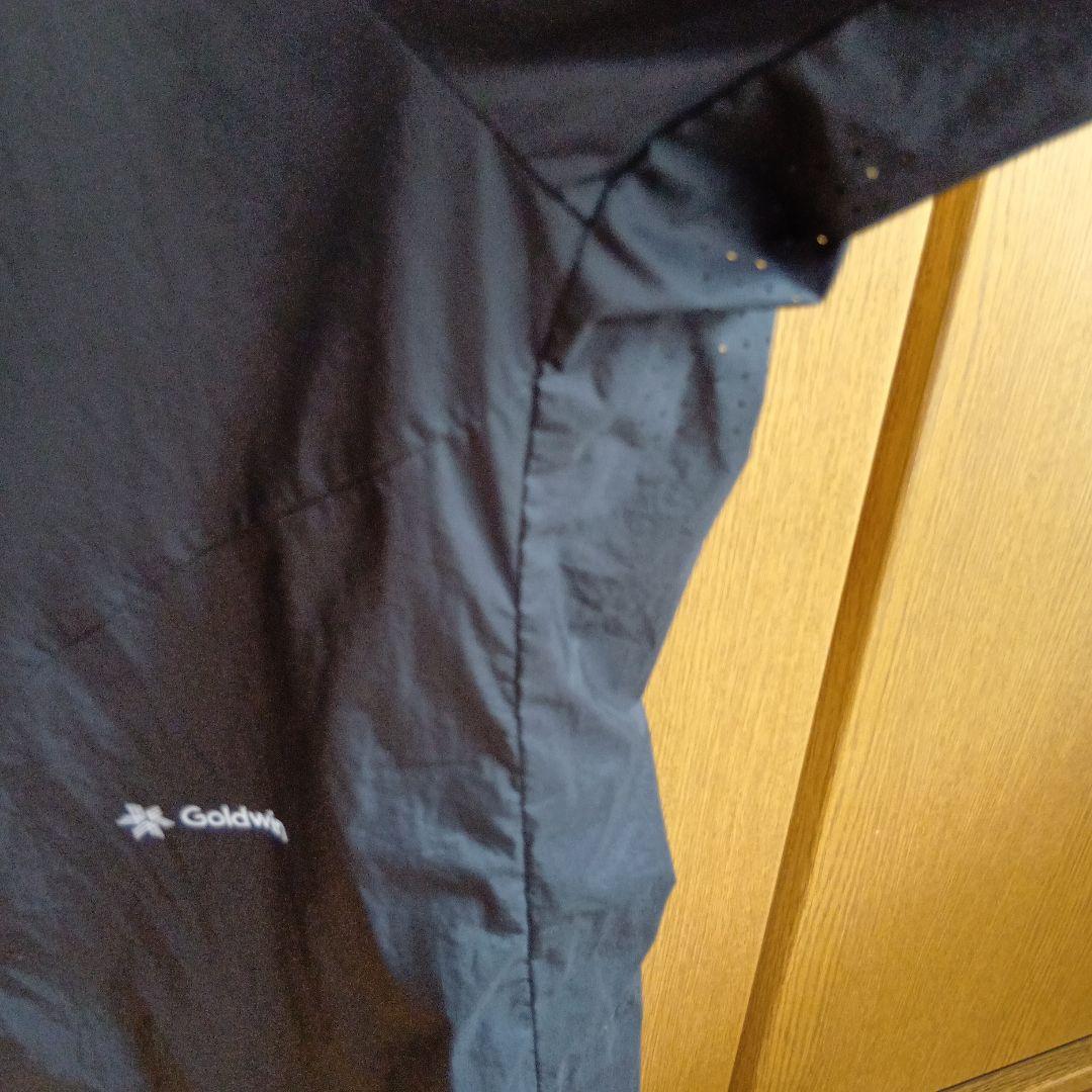 Goldwin Compact Jacketブラック