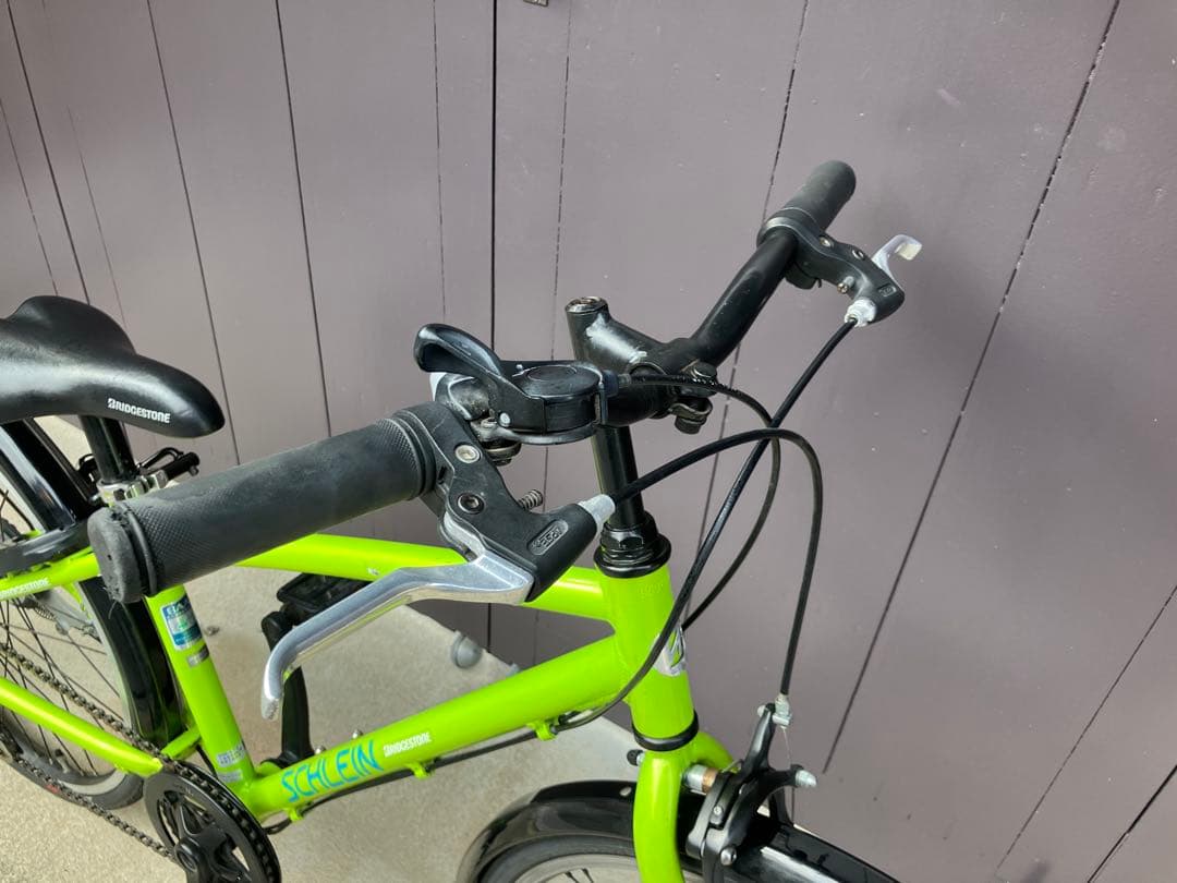 【USED/引取限定】ブリヂストンBRIDGESTONE]シュライン24インチ