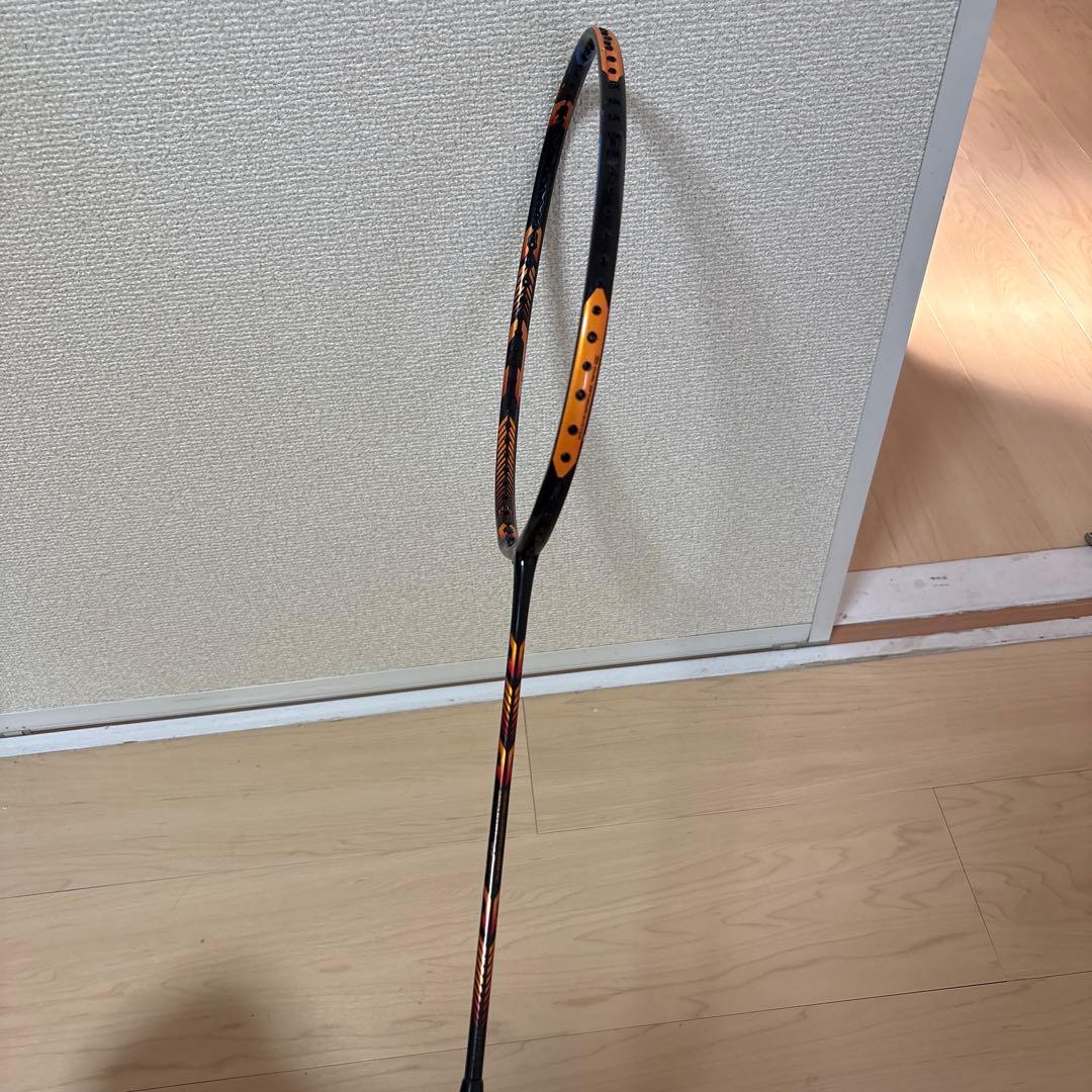 バドミントンラケット デュオラ10