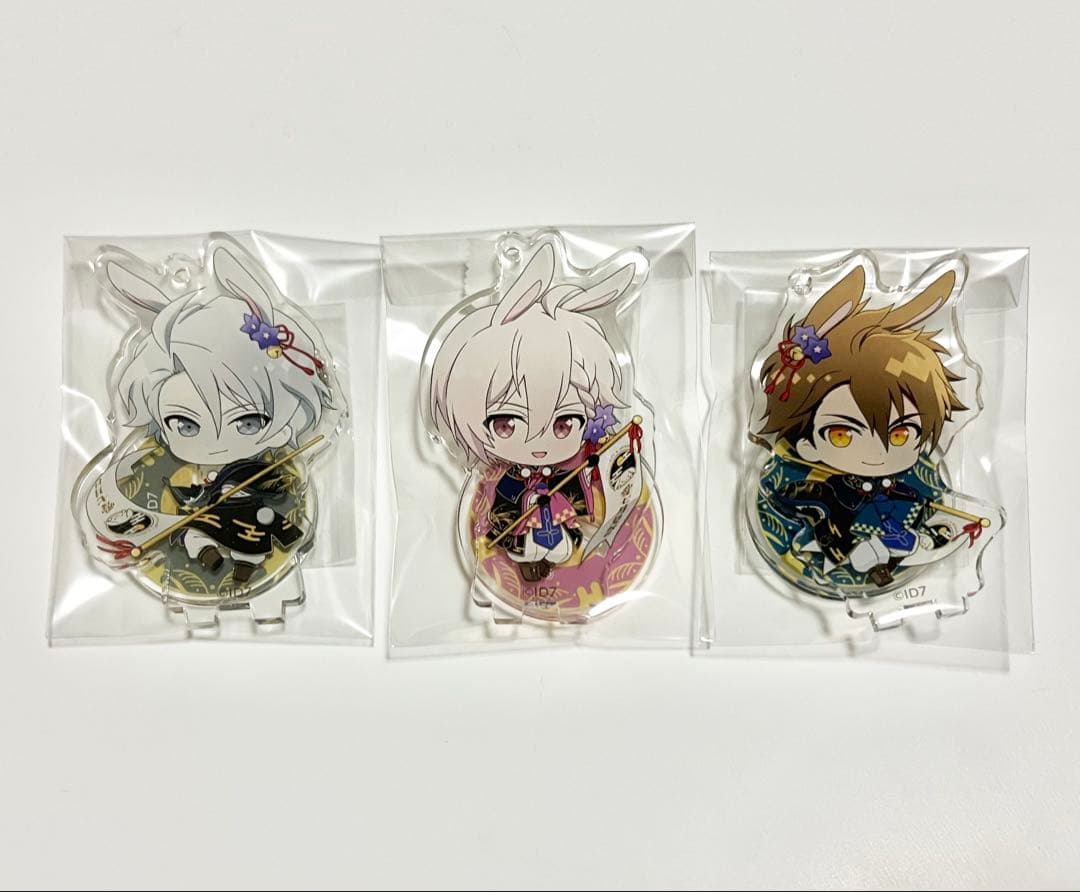 TRIGGER アニメイトカフェ アクリルスタンド 5年分 コンプセット