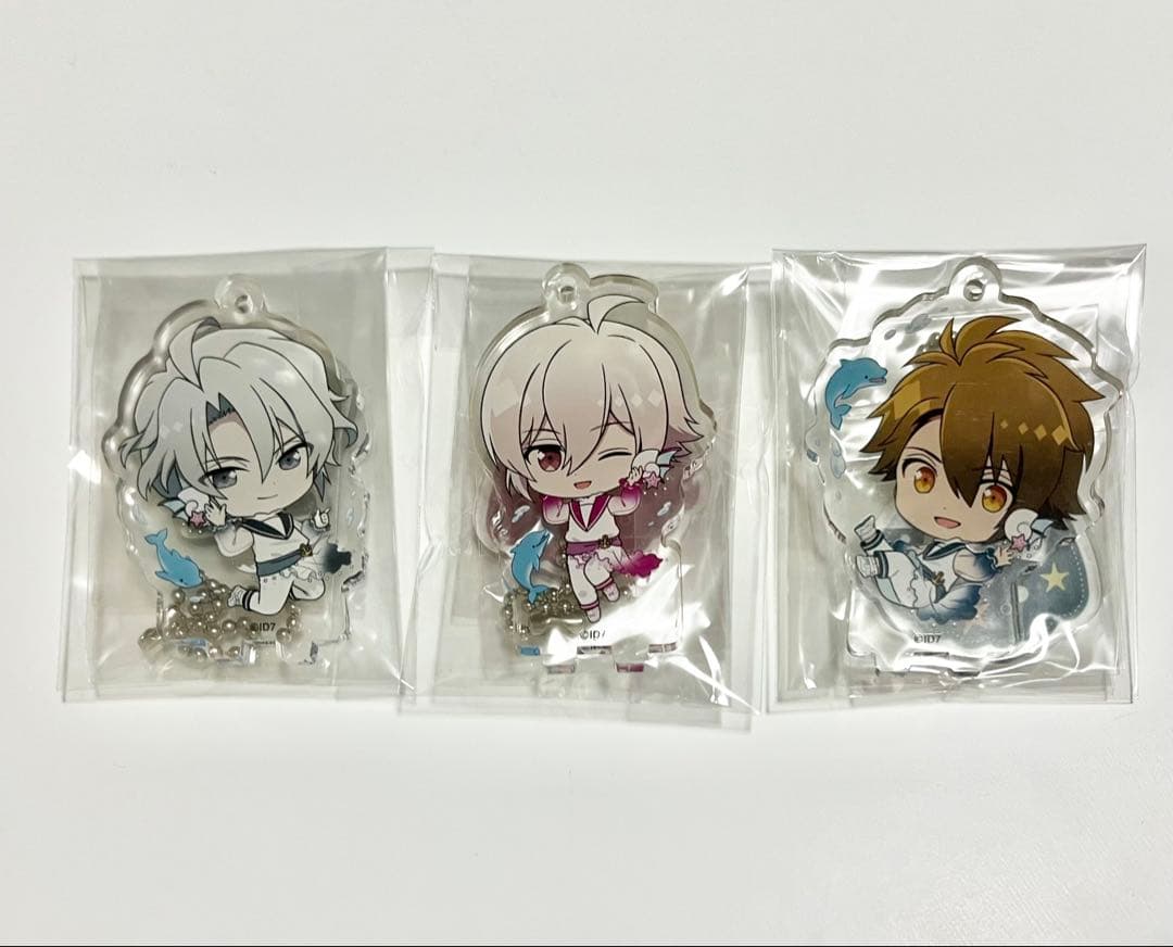 TRIGGER アニメイトカフェ アクリルスタンド 5年分 コンプセット