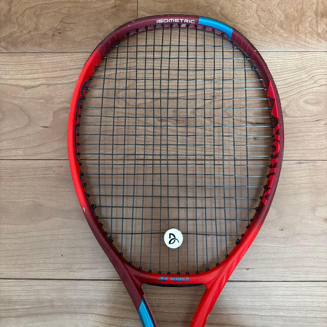 YONEX VCORE 98 テニスラケット G3 ケース付き