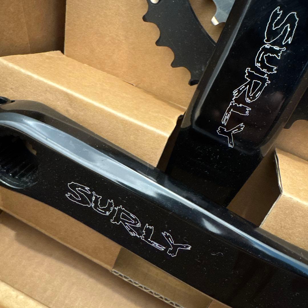 SURLY O.D. CRANKSET クランク サーリー