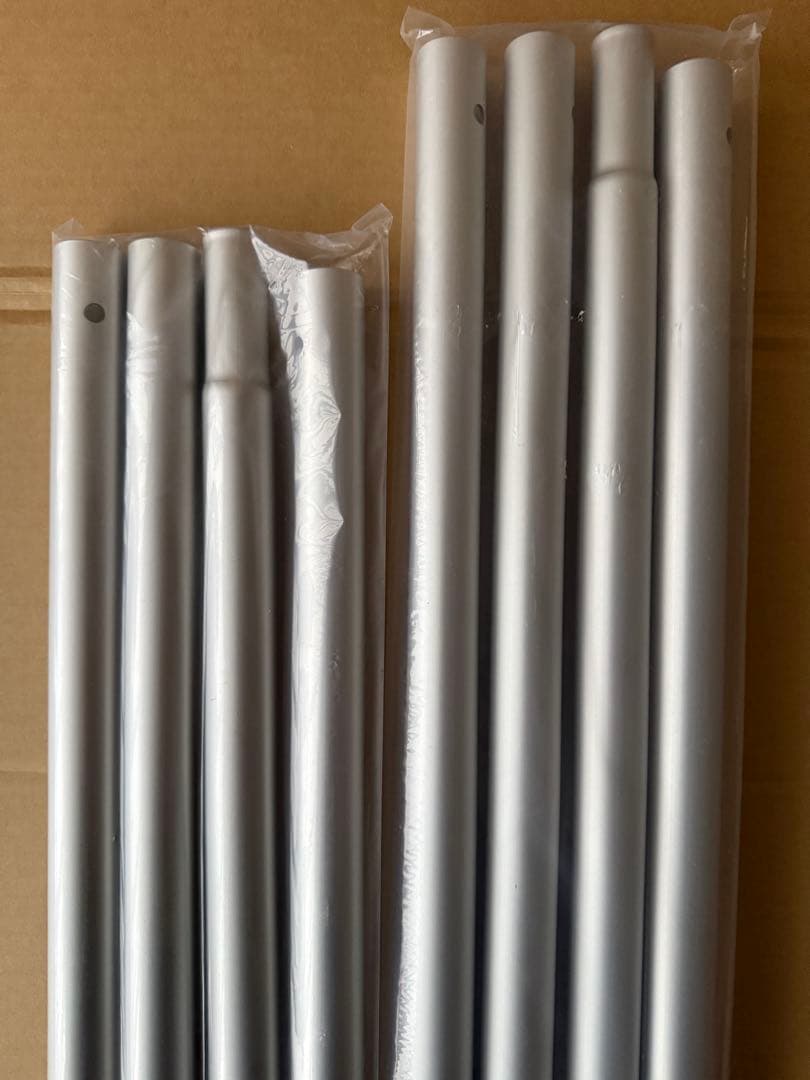  peak スノーピーク ウイングポール 240cm/280cm