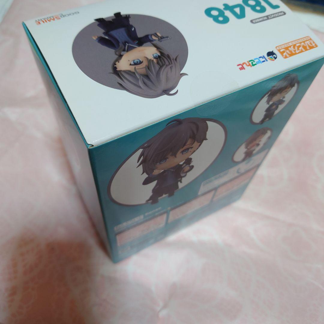 にじさんじ 叶 ねんどろいど 未開封新品