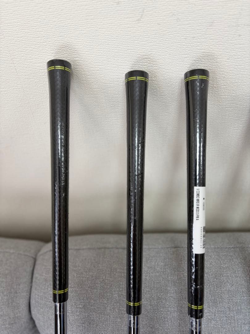 希少品！ナイキヴェイパープロコンボ IR6本 MODAS3 TOUR120新品