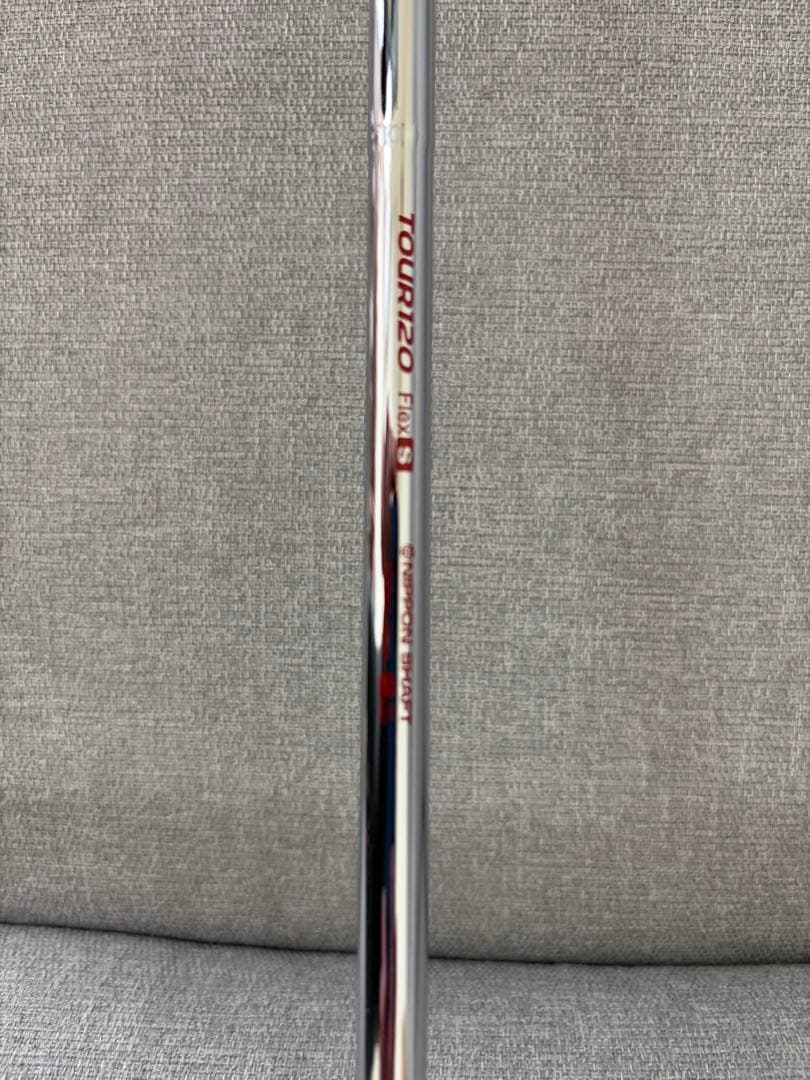 希少品！ナイキヴェイパープロコンボ IR6本 MODAS3 TOUR120新品