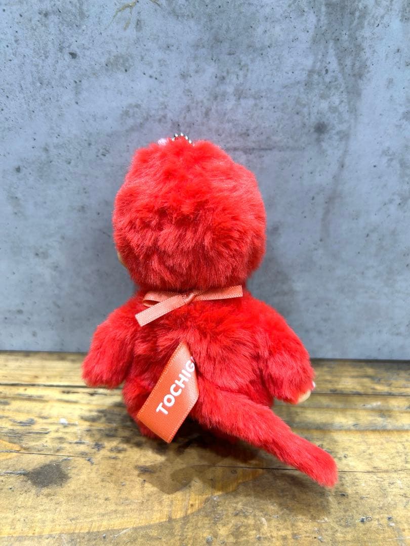 ❣️新品❣️ご当地モンチッチ 栃木 限定 キーホルダー 2個セット