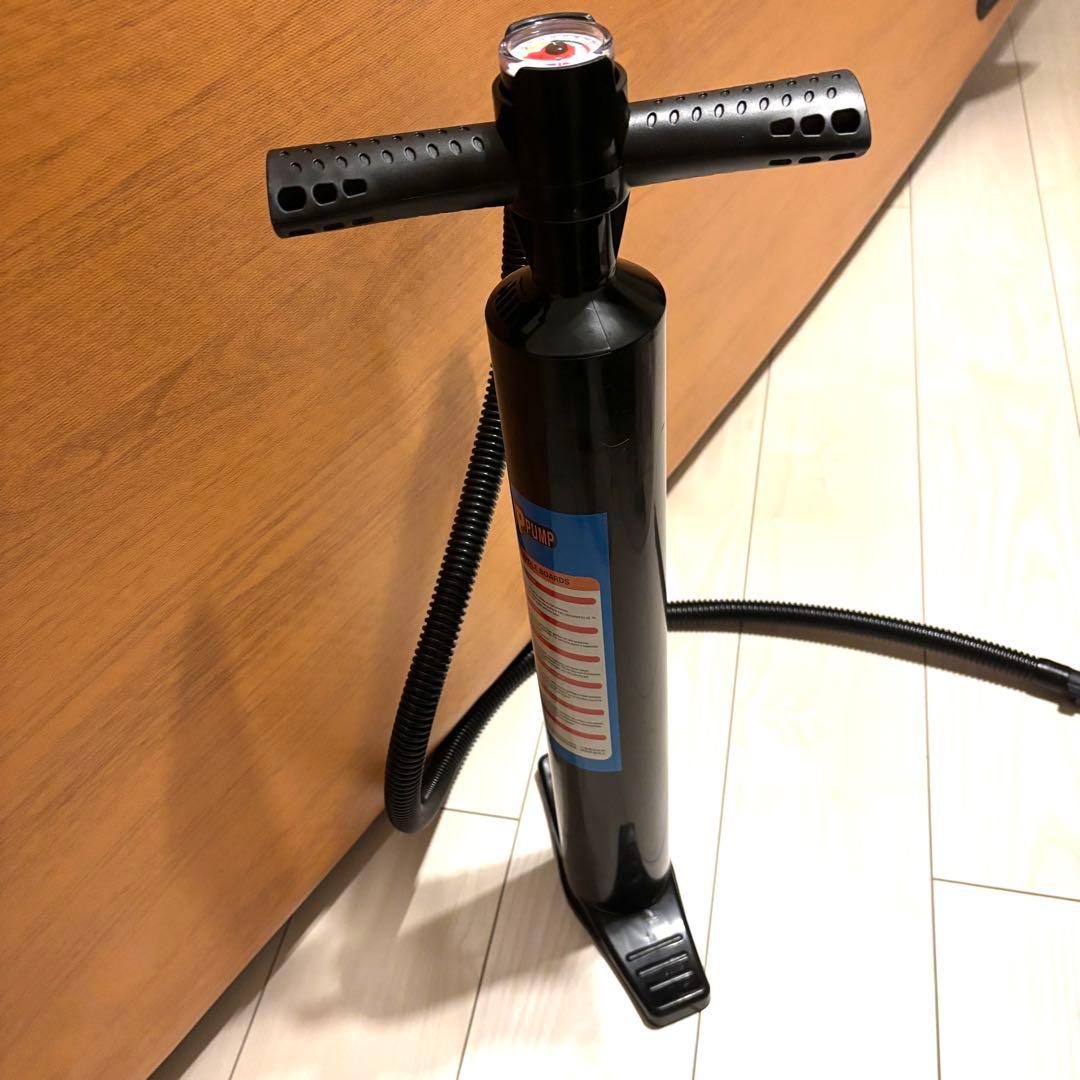 【収納袋付き】サップボード350cm インフレータブル SUPボード フルセット