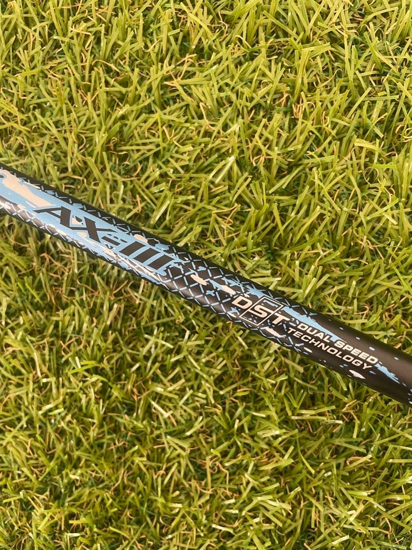 XXIO エックス　S番 Miyazaki AX-III カーボンS ゼクシオ