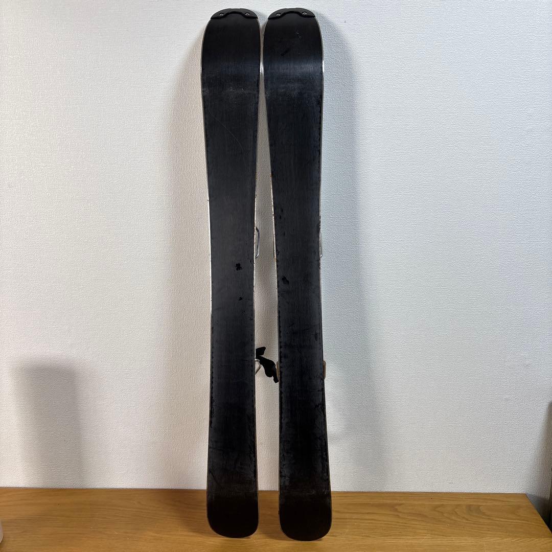 メンズ　ショートスキー　ファンスキーセット　27 -27.5 cmブーツ付