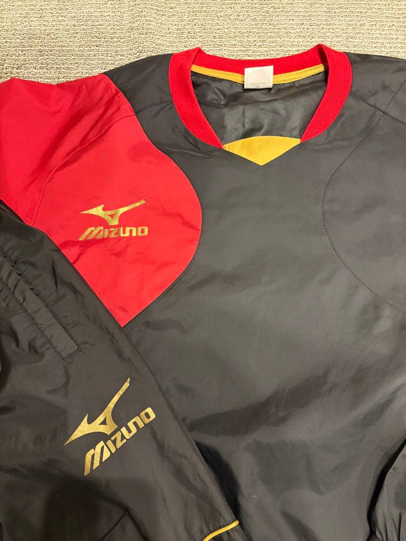 早い者勝ち　MIZUNO ミズノ　4点セット　ピステ　長袖　短パン