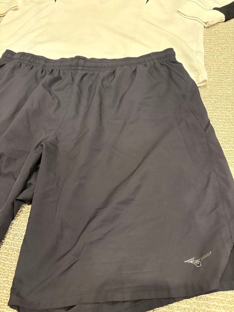 早い者勝ち　MIZUNO ミズノ　4点セット　ピステ　長袖　短パン