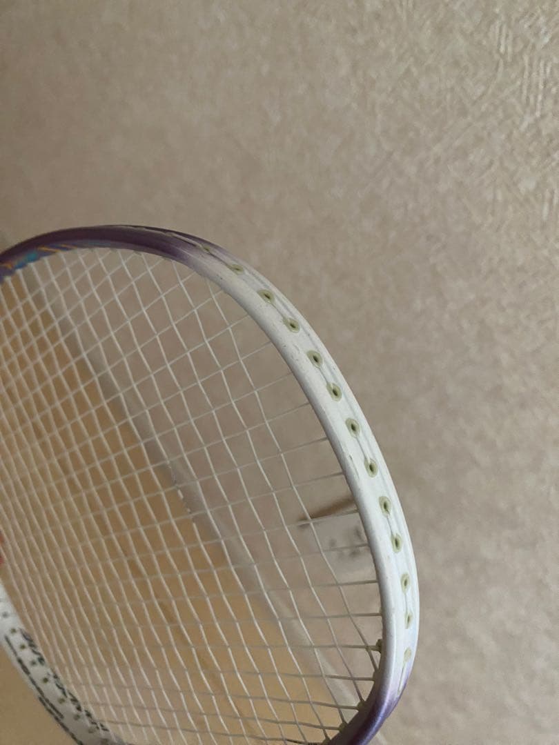 お値下げ！YONEX バドミントンラケット ナノフレア200