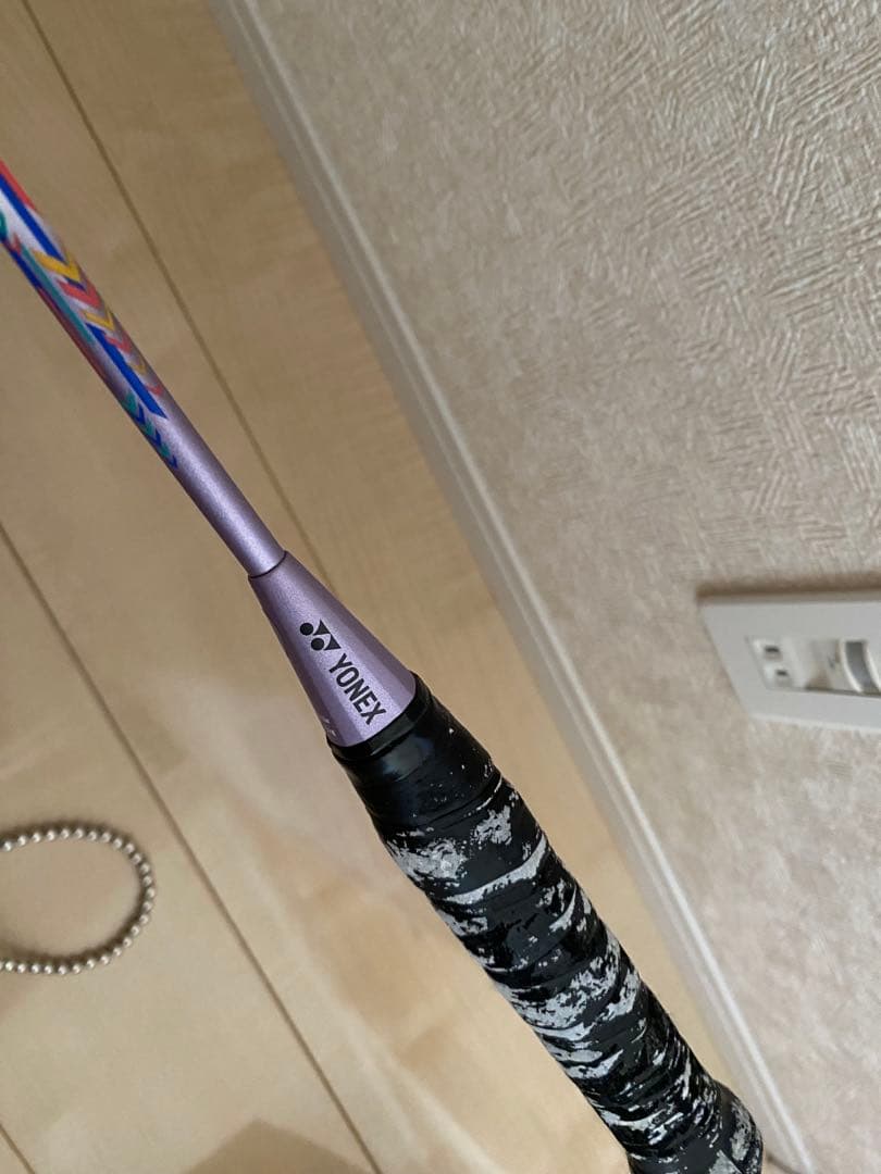 お値下げ！YONEX バドミントンラケット ナノフレア200