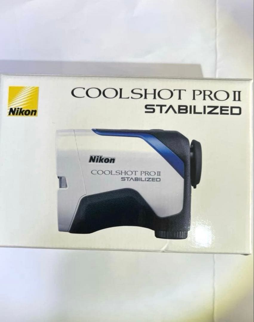 COOLSHOT PROII STABILIZED クールショットプロ2