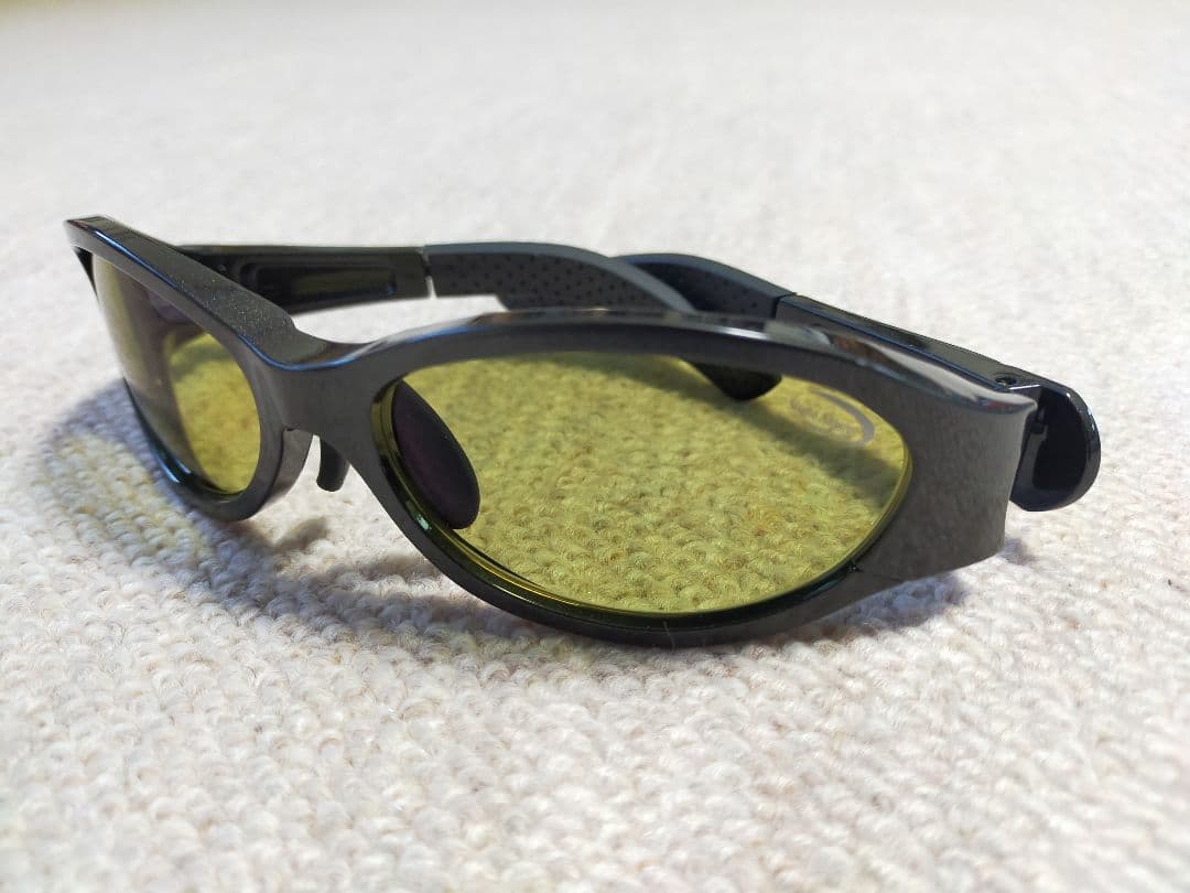 サイトマスター：ベクター　ブラック　偏光グラス