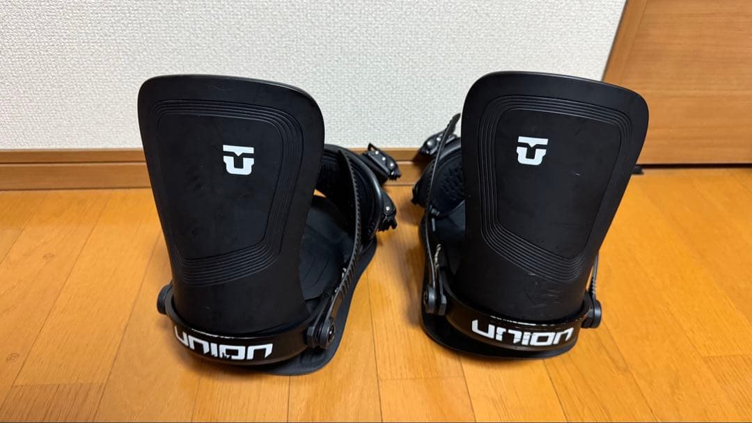 UNION ULTRA ビンディング 23-24モデル　ブラック M