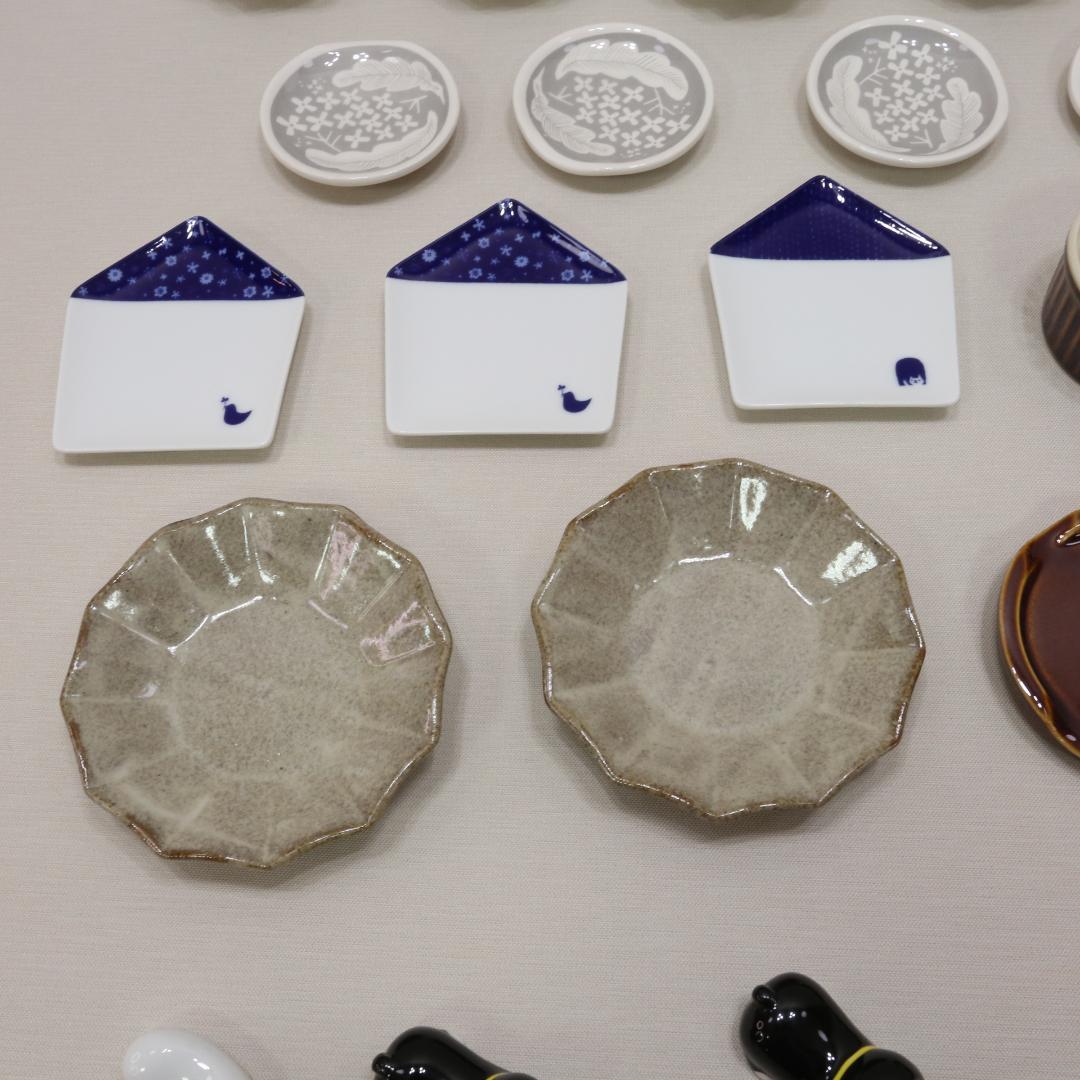 小皿　まとめ売り　02122
