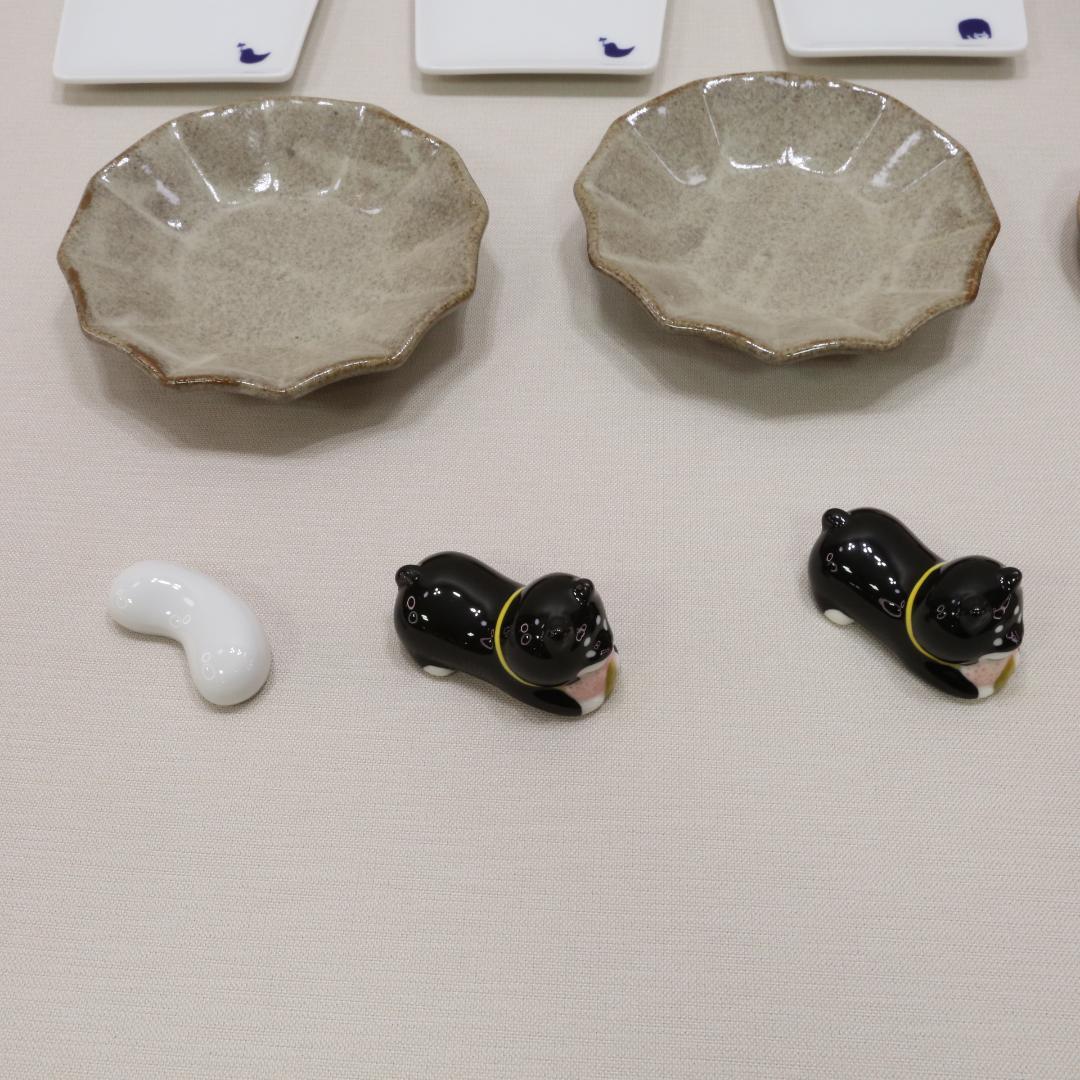 小皿　まとめ売り　02122
