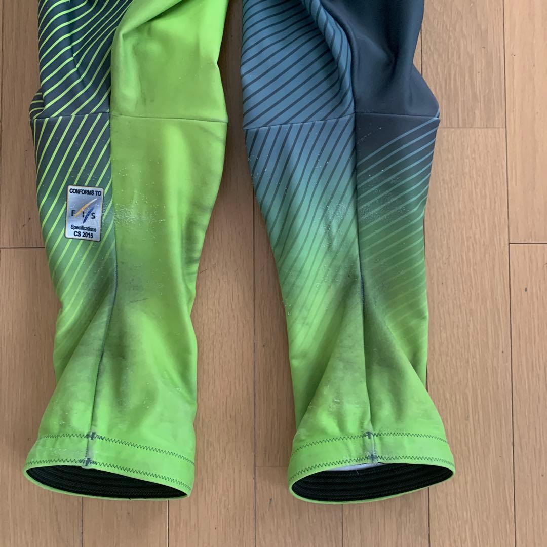 TEAM DESCENTE スキーワンピース競技用SSサイズ2024-25市販