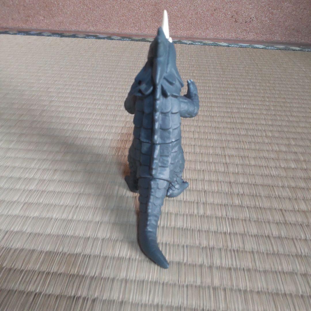 ウルトラ怪獣500 シーゴラス ソフビ