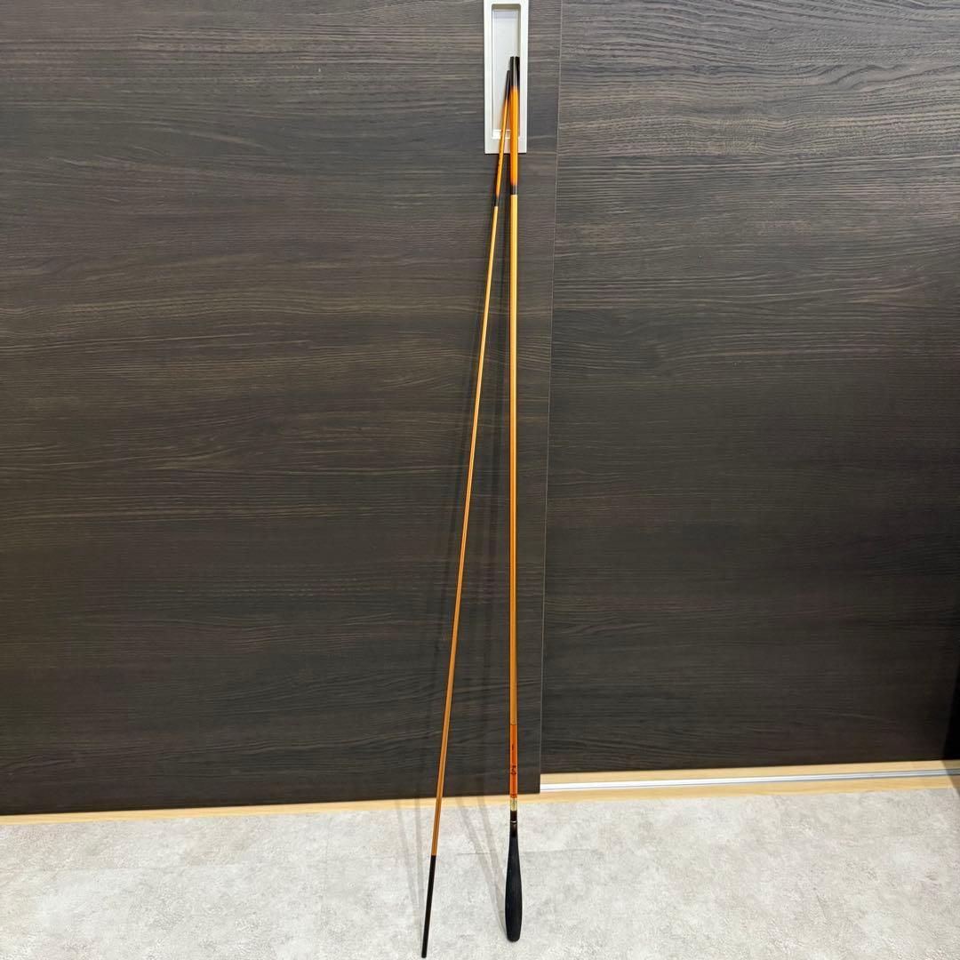 Daiwa 一撃 MIZUKIRI 9尺 ヘラ竿 ヘラブナ