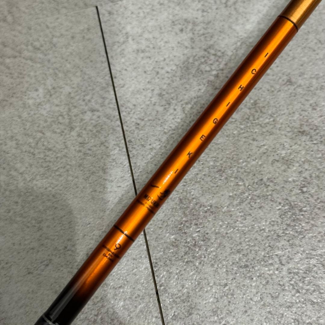 Daiwa 一撃 MIZUKIRI 9尺 ヘラ竿 ヘラブナ
