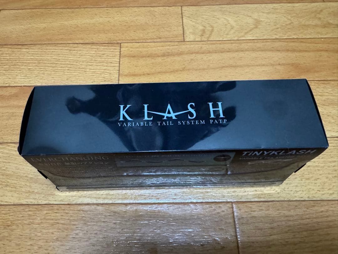新品未使用品　DRT タイニークラッシュlow 鎧　ヨロイ TiNYKLASH