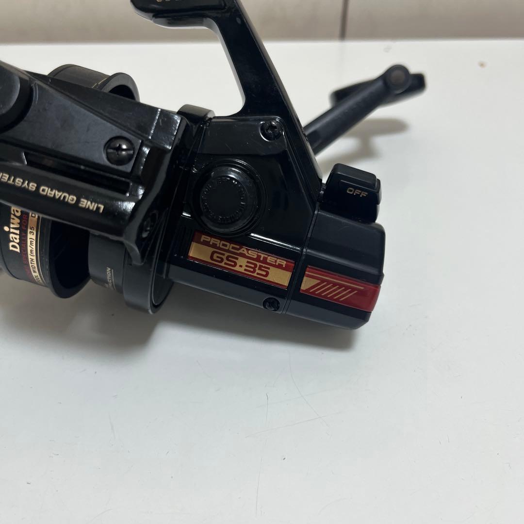 Daiwa ダイワ　リール PROCASTER プロキャスター GS-35