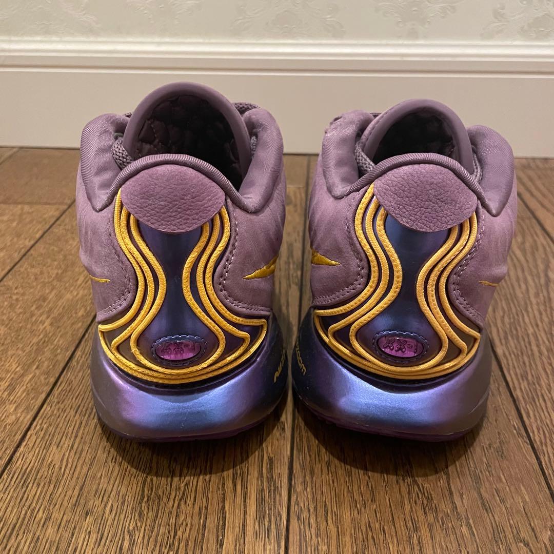 シューズ(男性用) Nike LeBron 21 \"Purple Rain\"