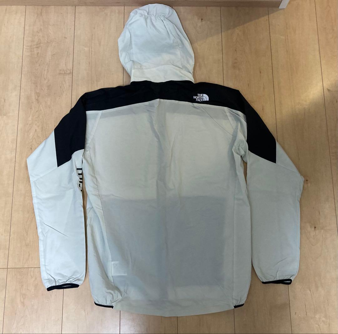 ノースフェイス スワローテイルフーディ Mサイズ ランニング トレラン 超美品
