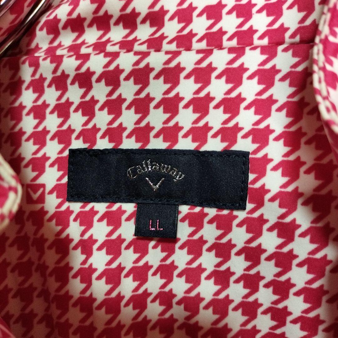 Callaway 2wayレインウェア フットカバー付き サイズLL
