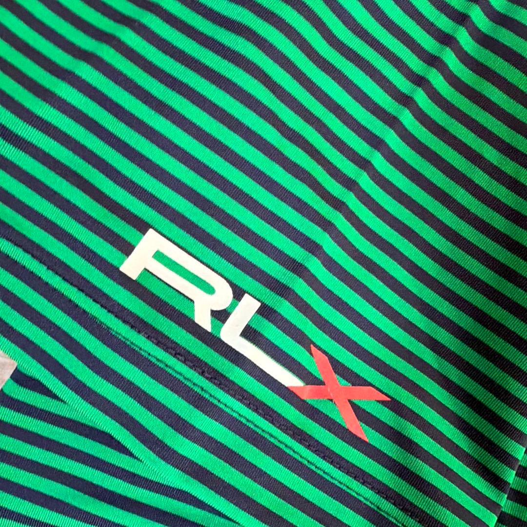 RLX ラルフローレン　ゴルフシャツ