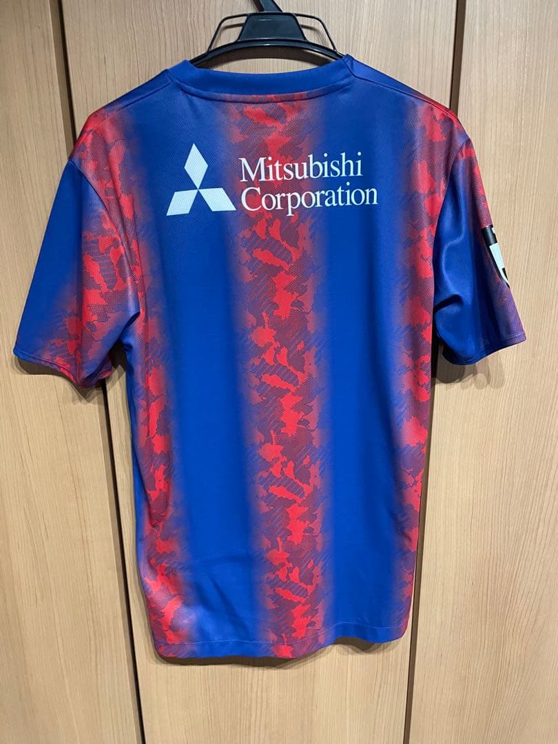 FC東京ユニフォーム2024ホーム