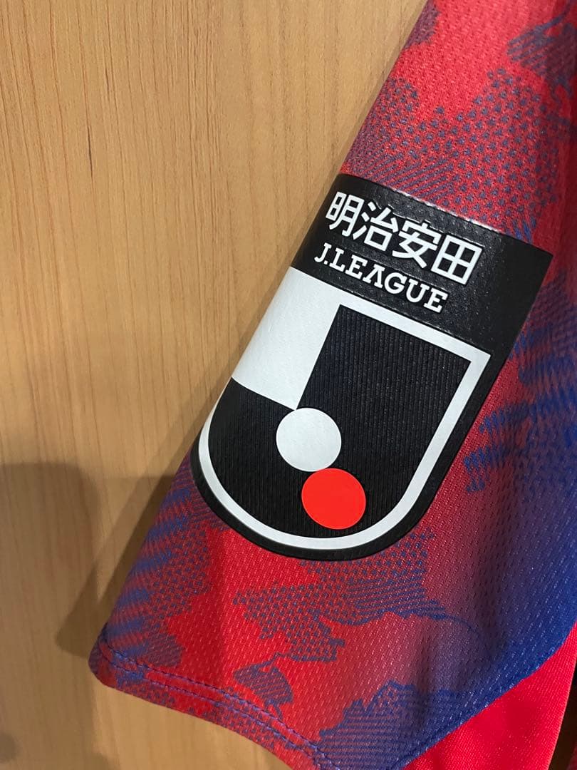 FC東京ユニフォーム2024ホーム