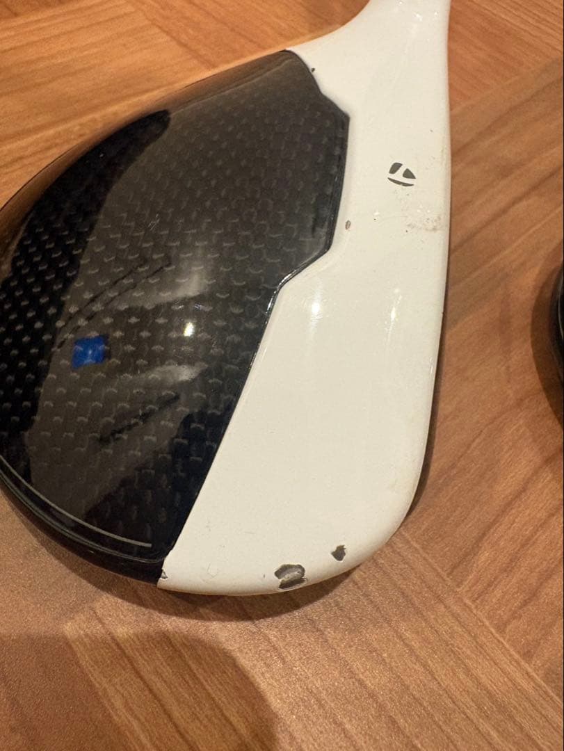 TaylorMade M2 メンズクラブセット adidasゴルフバッグ