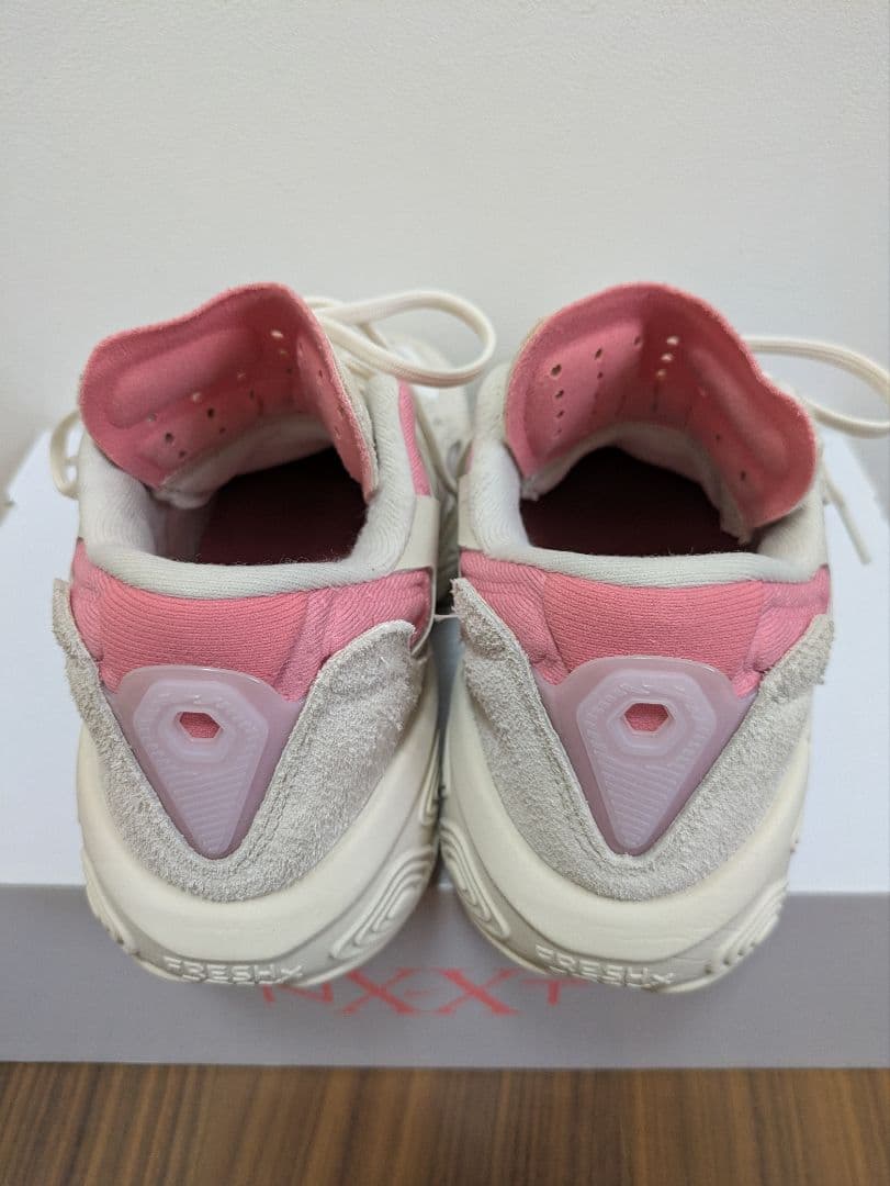 ニューバランス　Fresh Foam BB v2　バスケットボール　バッシュ