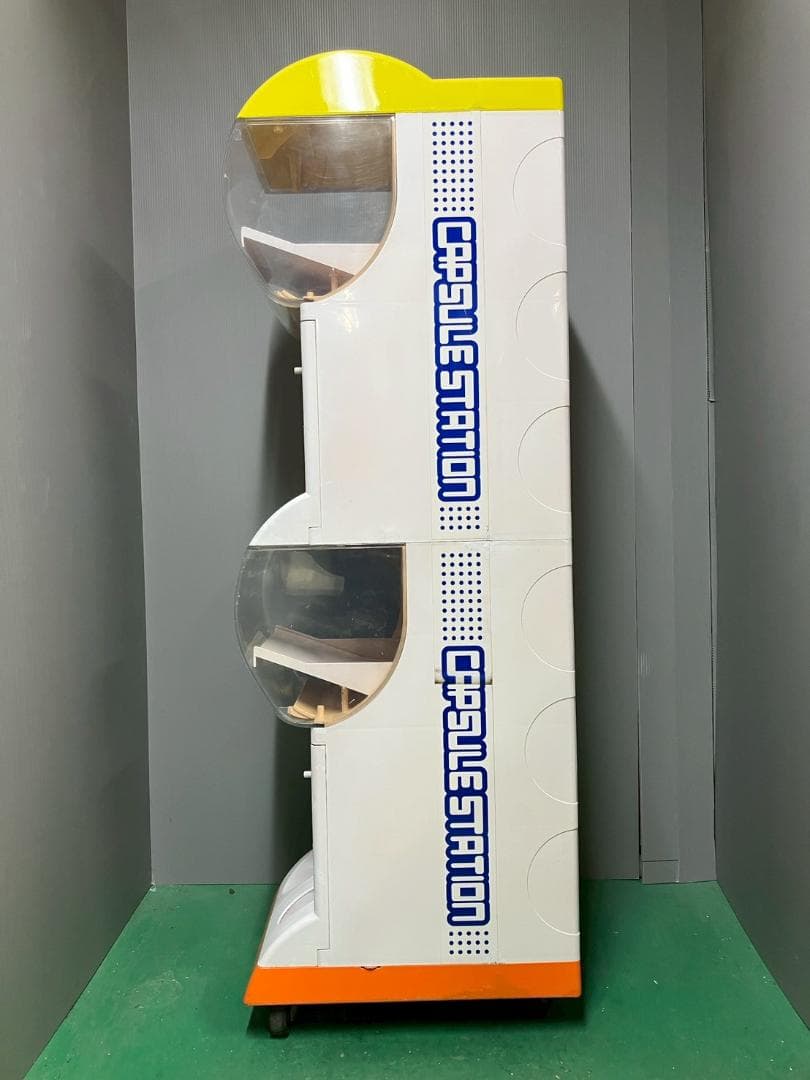 特価品CFP-76B【バンダイカプセルステーション】上下段 中古ガチャガチャ
