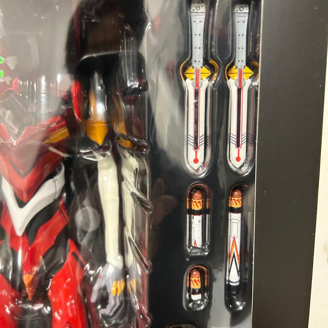 未使用 RAH NEO エヴァンゲリオン 2号機 限定版 フィギュア