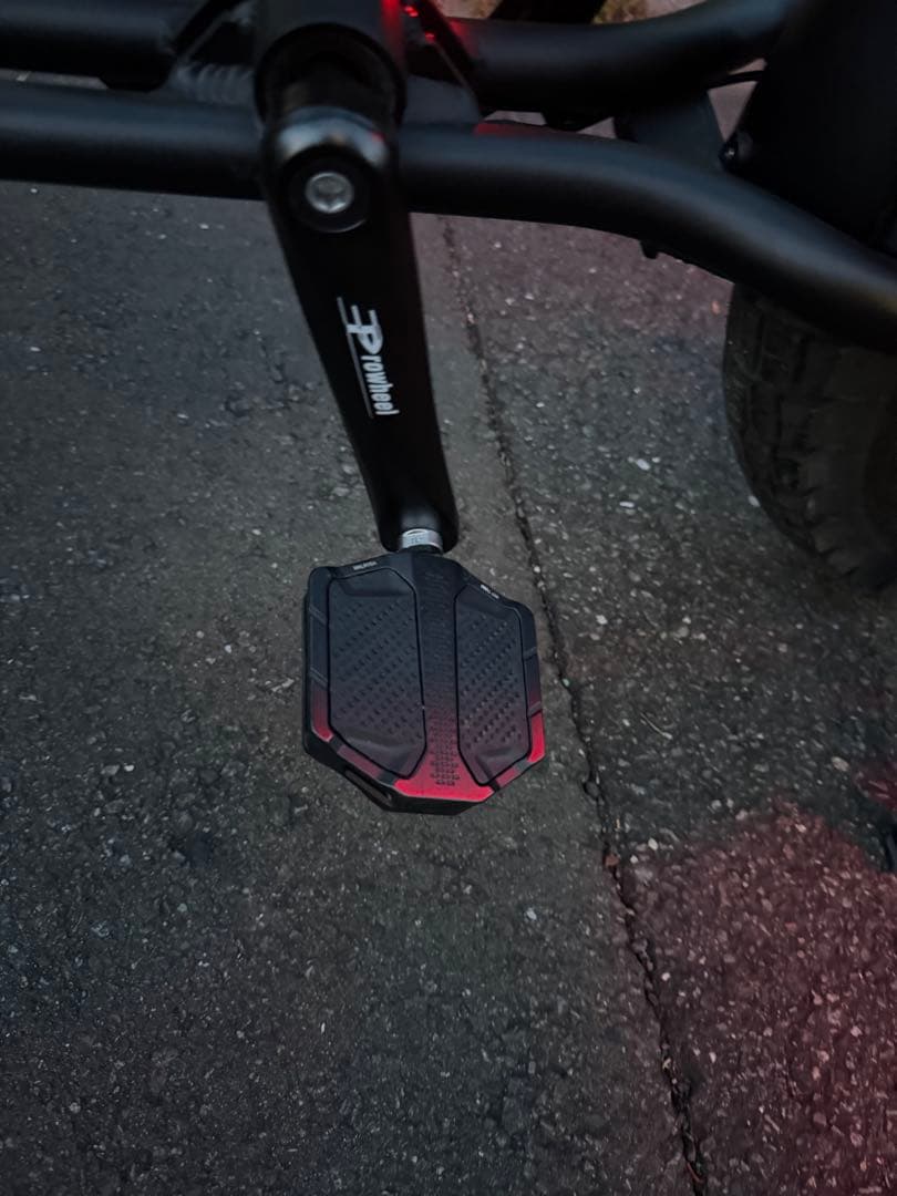 【走行114km】FLOW BIKE 電動アシスト自転車 e-bike 超美品